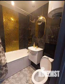 1-к квартира, посуточно, 35м2, 4/5 этаж