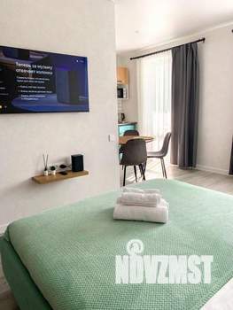 1-к квартира, посуточно, 28м2, 1/1 этаж