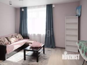 1-к квартира, на длительный срок, 42м2, 4/9 этаж