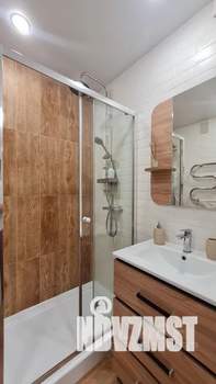 1-к квартира, посуточно, 39м2, 17/17 этаж