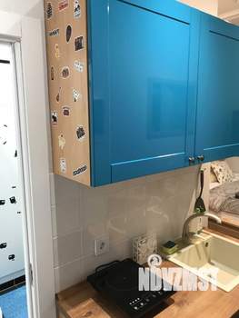 Студия квартира, посуточно, 20м2, 1/4 этаж