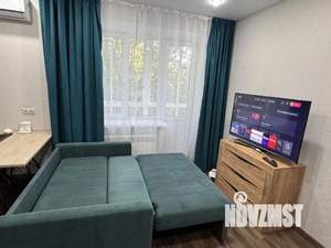 1-к квартира, посуточно, 31м2, 1/1 этаж