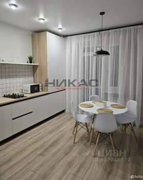 1-к квартира, на длительный срок, 35м2, 4/9 этаж