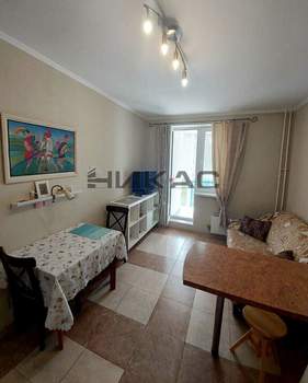 1-к квартира, на длительный срок, 50м2, 9/16 этаж