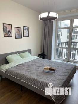 1-к квартира, посуточно, 35м2, 1/1 этаж