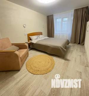 1-к квартира, посуточно, 35м2, 4/5 этаж