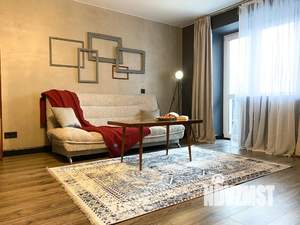 Студия квартира, посуточно, 33м2, 6/9 этаж