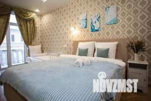 2-к квартира, посуточно, 56м2, 3/4 этаж