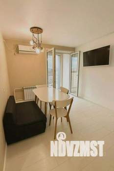 2-к квартира, посуточно, 55м2, 1/1 этаж