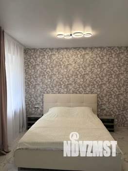 1-к квартира, посуточно, 36м2, 1/2 этаж