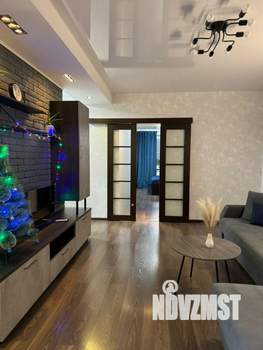 2-к квартира, посуточно, 50м2, 2/5 этаж
