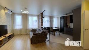 2-к квартира, на длительный срок, 70м2, 10/17 этаж