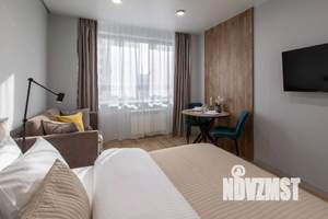 1-к квартира, посуточно, 25м2, 1/1 этаж