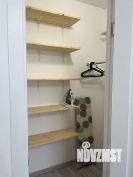 1-к квартира, посуточно, 34м2, 1/9 этаж