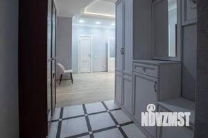 3-к квартира, посуточно, 82м2, 1/1 этаж