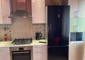 1-к квартира, на длительный срок, 45м2, 4/5 этаж