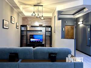 2-к квартира, посуточно, 55м2, 1/1 этаж