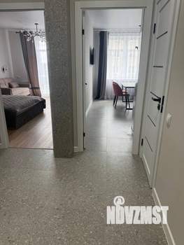 1-к квартира, посуточно, 45м2, 6/11 этаж