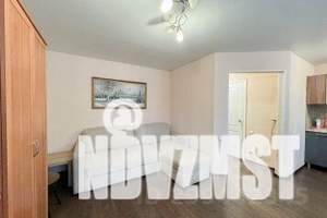 1-к квартира, посуточно, 29м2, 1/18 этаж