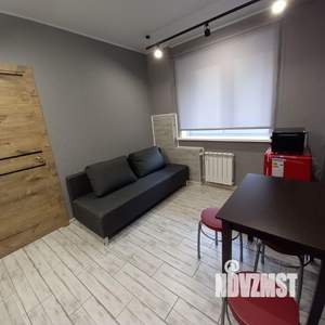 1-к квартира, посуточно, 36м2, 1/1 этаж