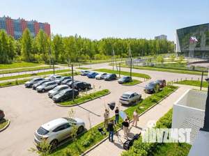 Студия квартира, посуточно, 23м2, 3/17 этаж