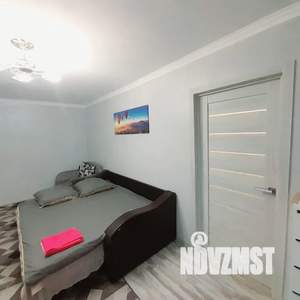 2-к квартира, посуточно, 42м2, 3/4 этаж