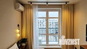 1-к квартира, посуточно, 35м2, 9/9 этаж