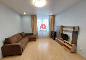 1-к квартира, на длительный срок, 40м2, 11/17 этаж