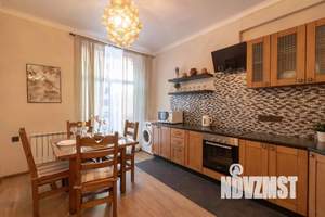 2-к квартира, посуточно, 82м2, 1/1 этаж
