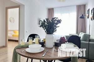 1-к квартира, посуточно, 36м2, 7/8 этаж