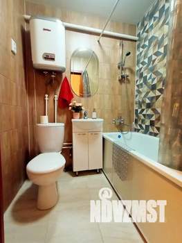 1-к квартира, посуточно, 31м2, 1/5 этаж