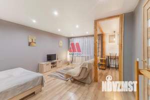 1-к квартира, на длительный срок, 34м2, 5/9 этаж