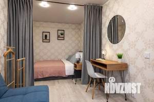 2-к квартира, посуточно, 46м2, 1/1 этаж