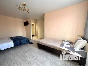 2-к квартира, посуточно, 43м2, 1/1 этаж