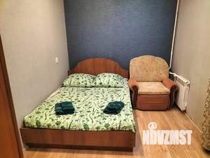 2-к квартира, посуточно, 48м2, 1/5 этаж