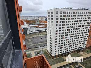 1-к квартира, на длительный срок, 35м2, 16/17 этаж