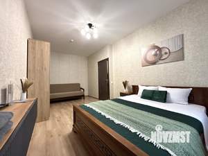 1-к квартира, посуточно, 45м2, 11/17 этаж