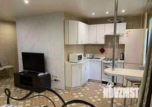 1-к квартира, посуточно, 33м2, 1/1 этаж