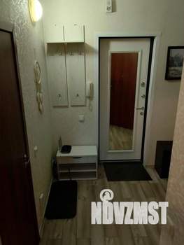 1-к квартира, посуточно, 37м2, 1/1 этаж