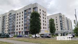 Студия квартира, на длительный срок, 27м2, 6/9 этаж