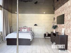 Студия квартира, посуточно, 31м2, 3/4 этаж