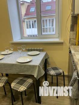 1-к квартира, посуточно, 30м2, 3/3 этаж