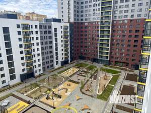 2-к квартира, посуточно, 46м2, 1/1 этаж