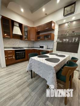3-к квартира, посуточно, 96м2, 2/4 этаж