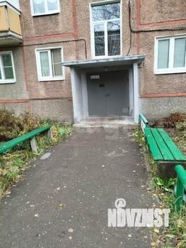 2-к квартира, на длительный срок, 44м2, 5/5 этаж