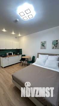 Студия квартира, посуточно, 25м2, 12/17 этаж