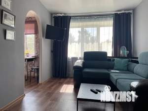 2-к квартира, посуточно, 43м2, 2/5 этаж