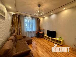 3-к квартира, посуточно, 85м2, 1/1 этаж