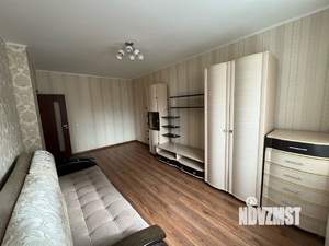 1-к квартира, на длительный срок, 36м2, 5/19 этаж