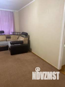 2-к квартира, посуточно, 40м2, 1/5 этаж
